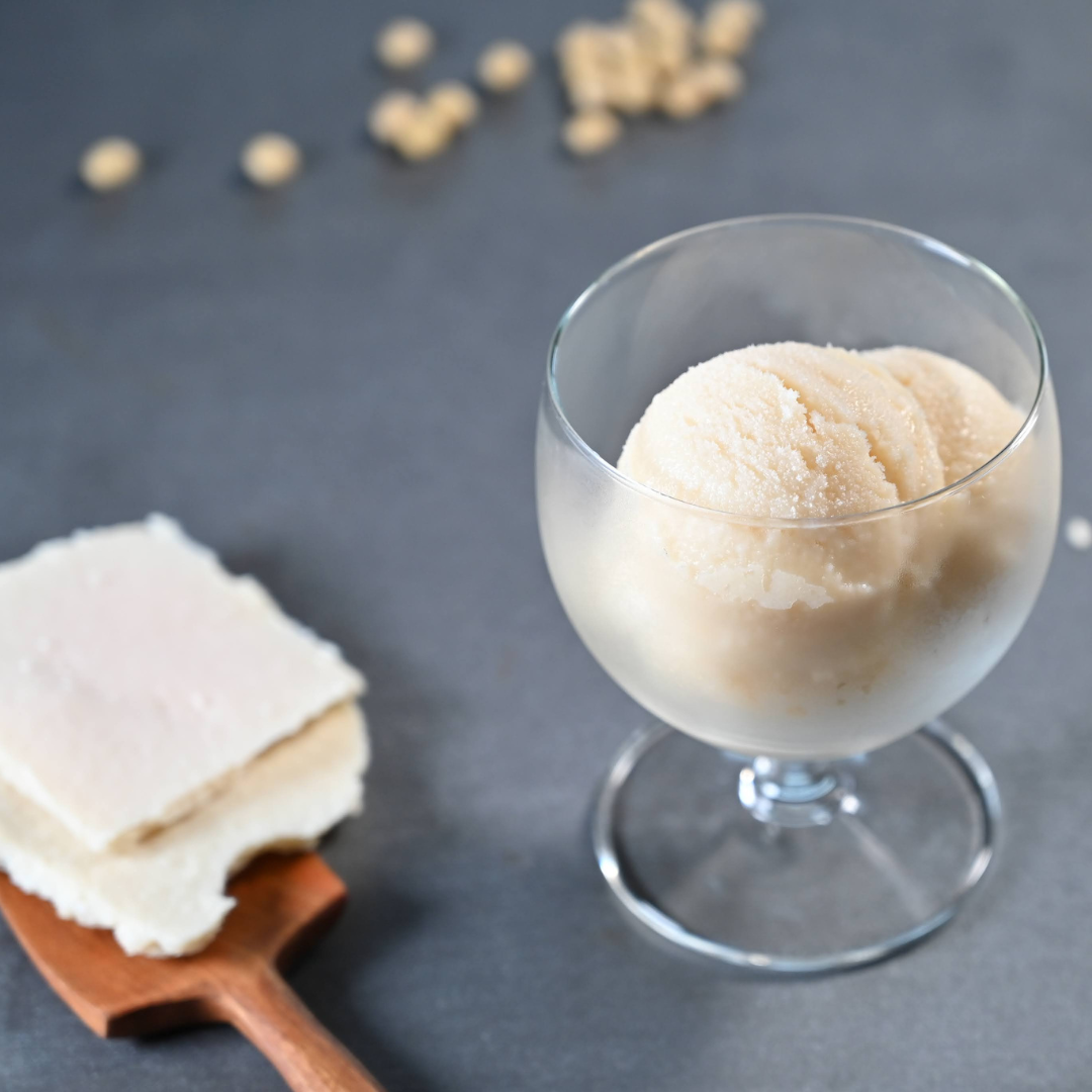 酒粕ジェラート