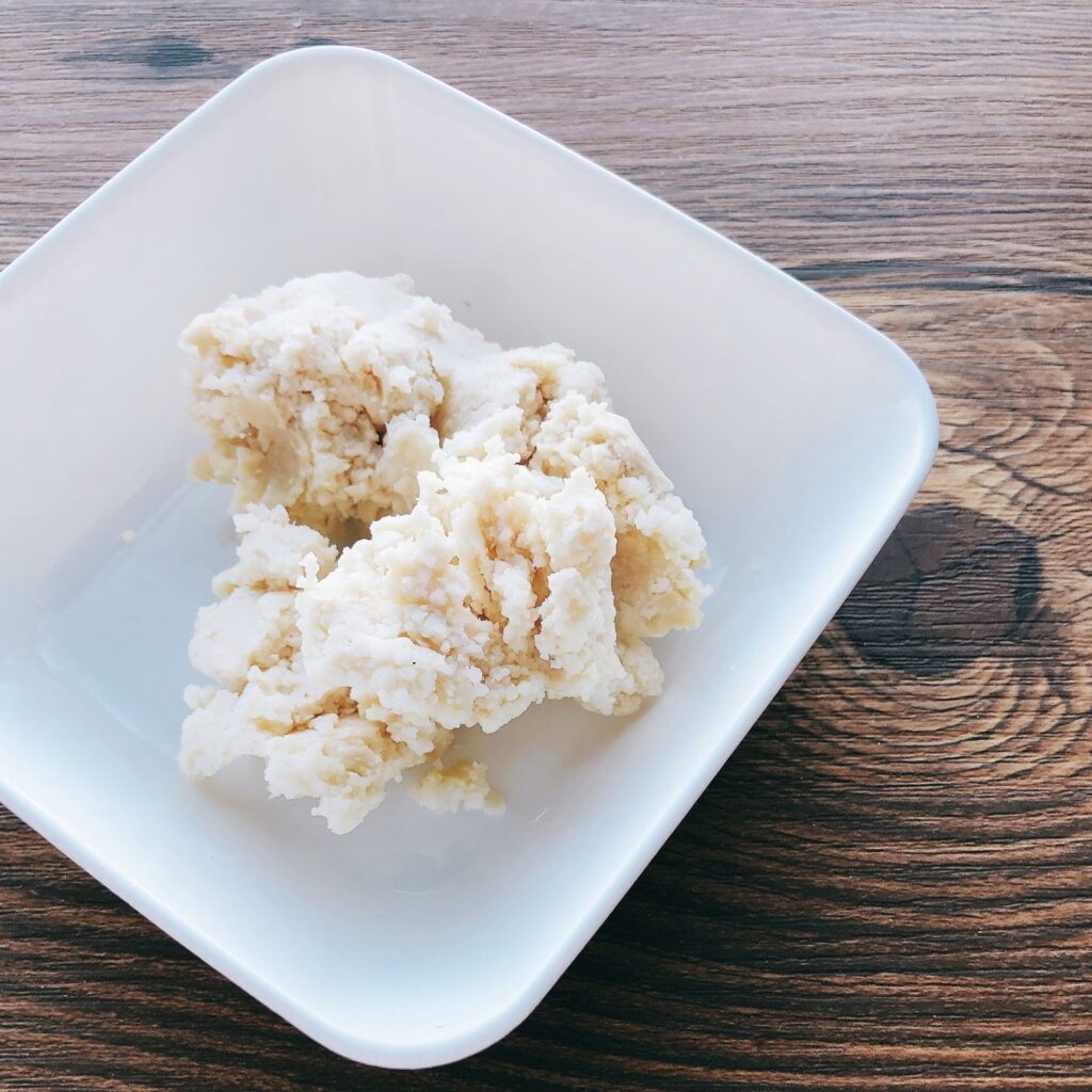 酒粕をそのまま食べるレシピ